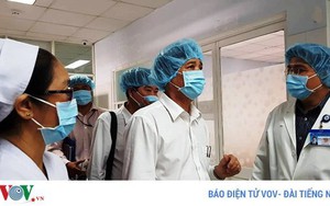 Ca nhiễm cúm A/H1N1 đầu tiên ở Bà Rịa – Vũng Tàu đã xuất viện