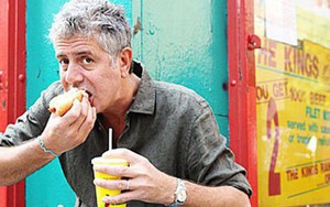 Những câu nói mà đầu bếp nổi tiếng Anthony Bourdain để lại cho đời khiến ai cũng phải suy ngẫm về cuộc sống