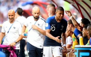 HLV ĐT Pháp: "Ronaldo "béo" vô cùng nhanh, nhưng Mbappe còn nhanh hơn thế"