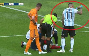 World Cup 2018: Trò cưng Pep Guardiola "đánh lén" cả đối thủ đang chấn thương