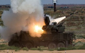 Căn cứ Hmeymim ở Syria bị tấn công, phòng không Nga báo động?