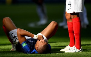 World Cup 2018: Kylian Mbappe bất ngờ nghỉ tập, CĐV Pháp lo sốt vó
