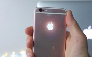 Tại sao Apple không làm logo táo trên iPhone phát sáng?