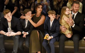 Cuộc sống vương giả và cách dạy con đáng ngưỡng mộ của vợ chồng David Beckham