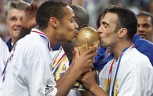 Bỉ và Pháp đấu bán kết, Thierry Henry hát quốc ca nào?