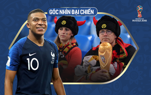 Góc nhìn đại chiến: Bỏ Messi sau lưng, Mbappe khiến Quỷ đỏ cúi đầu trong ngày rực sáng