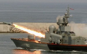 Hải quân Nga chuẩn bị tiếp nhận các tàu tên lửa Molniya thế hệ mới