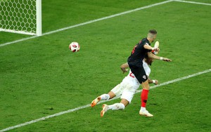 World Cup 2018: Con số tưởng đẹp như mơ khiến người Anh muôn phần hổ thẹn trước Croatia