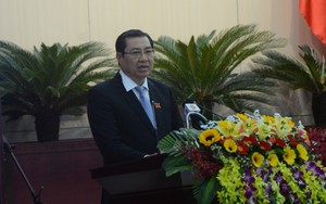 Chủ tịch Huỳnh Đức Thơ: Đà Nẵng sẽ kiến nghị lên Thủ tướng về sân Chi Lăng bị đại gia "phân lô"