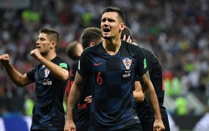 Bị chê chơi bóng "bẩn", hậu vệ Croatia vỗ ngực tự nhận xuất sắc bậc nhất thế giới