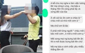 Ngày ra mắt, cô gái sốc khi mẹ bạn trai nghi không đẻ được, yêu cầu phải có bầu trước