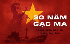 Gạc Ma sáng 14/3/1988: Phút trước lính TQ còn mời ăn lương khô, phút sau đã dí súng vào đầu chiến sĩ VN