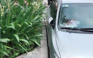 Nhìn cách đỗ xe rất đặc biệt, dân mạng tặng ngay cho tài xế giải thưởng "vô lăng vàng"