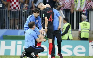 World Cup 2018: Croatia tổn thất nặng nề trước trận chung kết