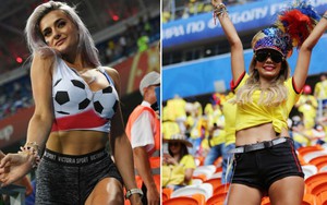World Cup 2018: FIFA bất ngờ yêu cầu nhà đài cắt bớt các hình ảnh "fan nữ gợi cảm"