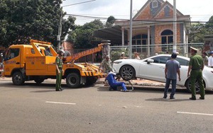 "Có ông chú làm ở bộ", thanh niên bị CSGT phạt 13 triệu đồng