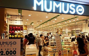 Sử dụng chữ KOREA nhưng hơn 99% hàng hóa Mumuso có xuất xứ Trung Quốc