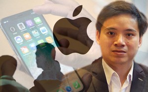 Vụ luật sư khởi kiện tập đoàn Apple đòi bồi thường: "Tôi sẽ nộp cả điện thoại làm bằng chứng"