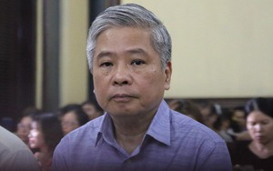 Nguyên Phó Thống đốc Đặng Thanh Bình kháng cáo về việc bị xử trách nhiệm cao nhất