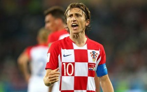 Sẽ thật bất công, nếu Modric lại bị 'đánh bật' khỏi QBV giống như Sneijder