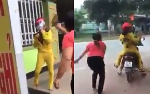Bắt quả tang chồng vào nhà nghỉ với cháu dâu, người vợ uất nghẹn hét lớn 'tao phải đánh mày'