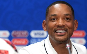 Tài tử Will Smith: "World Cup khiến tôi thấy nước Mỹ bị chia cắt với thế giới"