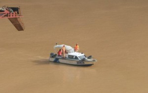 Lật thuyền chở 9 người ở Lai Châu, 3 người đang mất tích