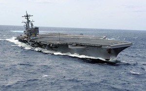 Sự phát triển vũ khí của Nga buộc Mỹ phải từ bỏ tàu sân bay?