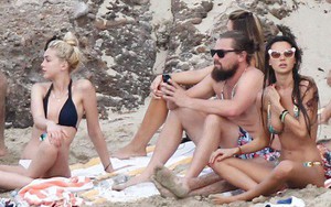 Leonardo DiCaprio: Tay chơi sát gái khét tiếng Hollywood, 44 tuổi vẫn không chịu "gác kiếm"