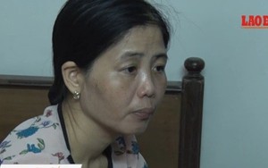 Đề nghị truy tố nữ y sĩ khiến 103 trẻ ở Hưng Yên bị mắc sùi mào gà