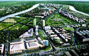 Long An đón nhận dự án khu đô thị gần 7.000 tỷ đồng
