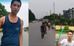 Nhóm thanh niên chặn xe dọa đánh chết tài xế ở Hà Nội: Trưởng công an huyện thông tin