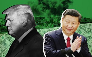 Kẹt giữa chiến tranh thương mại, Trung Quốc không ngại bỏ tỉ đô "mua bạn" ở Trung Đông