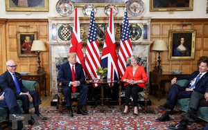 Ông Trump 'xúi' Thủ tướng Anh kiện EU về vấn đề Brexit