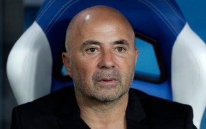 Bị Argentina sa thải, HLV Sampaoli nhận số tiền bồi thường bèo bọt