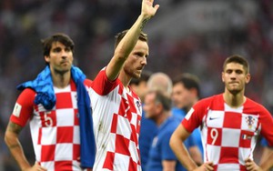 Tự hào vì... sai lầm chết người, sao Croatia quay sang than thiếu may mắn