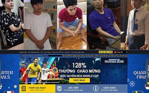 Bộ Công an: Hàng trăm nghìn người cá độ World Cup, phần lớn thua lỗ