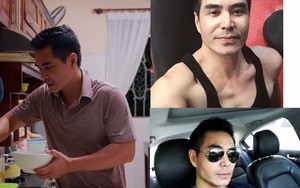 45 tuổi, Kiệt "chó chui gầm chạn" của Gạo nếp gạo tẻ ngoài đời thật ra sao?