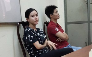 Chân dung hotgirl và “ông trùm” cờ bạc từng bị liệt nửa người