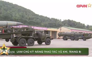 Làm chủ kỹ năng thao tác vũ khí, trang bị