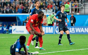 Fan ngỡ ngàng khi tiền đạo "mất tích" Lukaku được trao Quả bóng đồng World Cup 2018