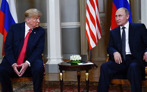 Tại sao hoa màu trắng được chọn trang trí cho Hội nghị thượng đỉnh Trump-Putin?