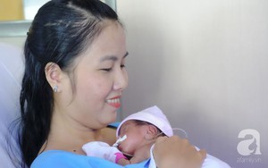 Bị đình chỉ thai kì ở tuần 23, mẹ Việt ôm bụng bầu đi cầu cứu khắp các bệnh viện và kì tích đã xảy ra
