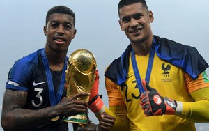 Cầu thủ vô địch World Cup 2018 vẫn có cửa khoác áo Philippines, đá AFF Cup