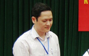 Ông Vũ Trọng Lương - người sửa điểm thi ở Hà Giang từng làm những công việc gì?