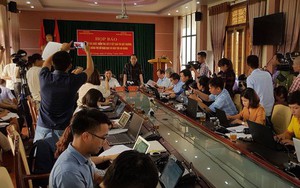 Thành lập 2 đoàn công tác xác minh kết quả thi tại Sơn La, Lạng Sơn