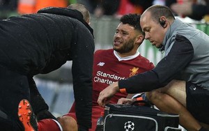 Ngôi sao đắt giá Liverpool mất cả mùa giải vì chấn thương kinh hoàng