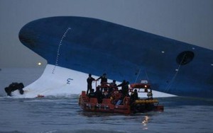 Tòa án lần đầu buộc chính phủ Hàn Quốc bồi thường cho nạn nhân vụ chìm phà Sewol