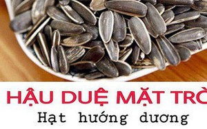 Cẩm nang gọi món cho "sang mồm": Từ hôm nay, hãy gọi "hạt hướng dương" là "hậu duệ mặt trời"