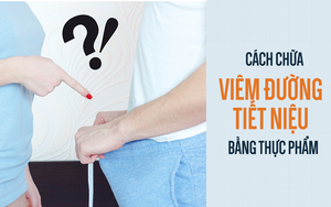 Viêm đường tiết niệu bùng phát khi trời nóng: Cách chữa hiệu quả nhất bạn nên "bỏ túi" sớm